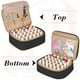 thumbnail image 2 of Organizador de esmaltes de uñas LUXJA desmontable de 2 capas con capacidad para 60 botellas, 2 of 7