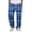 Sky Blue -AV29, variant on Dwellite Men's Plaid Dress Pants Fit Formal Pants Business Checked Trousers Color Block Lounge Pant with Pockets 2026 Green M