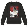 thumbnail image 2 of Bon Jovi 86 Tour Women's Crew Sweatshirt, 2 of 6