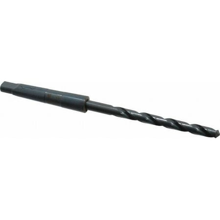 

Chicago-Latrobe 53118 9/32 1MT 118° Point HSS Taper Shank Drill Bit