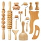thumbnail image 1 of 13 In 1 Maderoterapia Kit Wood Therapy Massage Tool Anti-cellulite Massager Set, 1 of 1