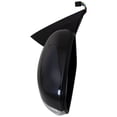 thumbnail image 3 of Side View Mirror Compatible with 2011-2012 Toyota Avalon 3.5L V6 268HP Replaces JTY192EL-S JTY192ELS TO1320397 8794007060C0-PFM 8794007060C0PFM JTY192EL-S, 3 of 5