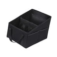 thumbnail image 4 of jinwen Automobile Seat Storage Box Organizer Anti Slip Bottom Lightweight Versatile Black, 4 of 9
