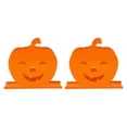 thumbnail image 1 of 2 servilleteros de calabaza bonitos, duraderos, de hierro, de papel, huecos, decorativos, para hotel y restaurante., 1 of 14