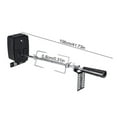 thumbnail image 5 of Stainless Steel Rotisserie Forks Kit with Electric Motor for BBQ Grilling, 5 of 13