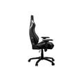 thumbnail image 3 of Cougar Armor S (Black) Luxury Gaming Chair with Breathable Premium PVC Leather and Body-embracing High Back Design, 3 of 9