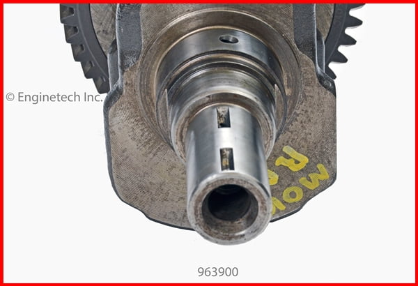 CRANKSHAFT KIT TOYOTA 2.2