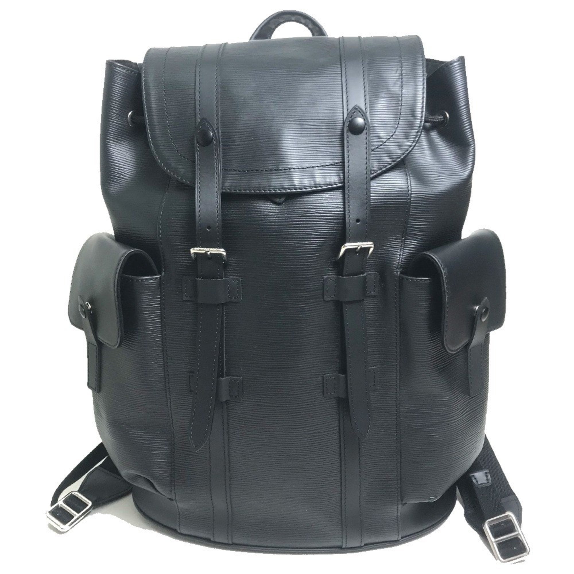 Pre-Owned Louis Vuitton Racer Backpack M46109 Monogram  display picture 1