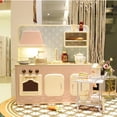 thumbnail image 2 of Aizulhomey Simulation Iron Kitchen Set Mouses House Furniture 1/6 OB11 BJD Lol Blyth Accessories For Dolls Baby Cooking ToysChina Gao Jinjia LED, 2 of 2