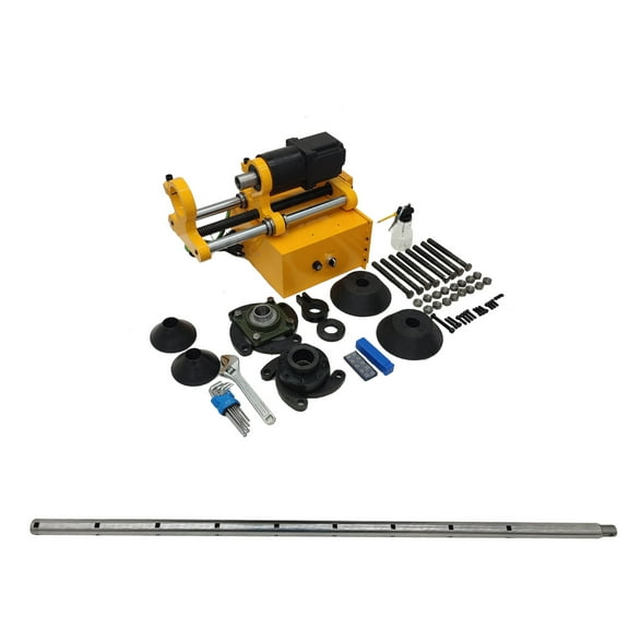110V Portable Line Boring Machine Hole Drilling Machine Professional Boring Equipment