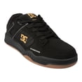 thumbnail image 3 of TENIS DC SHOES HOMBRE DC APEX NEGRO SKATE URBANO negro 280, 3 of 4