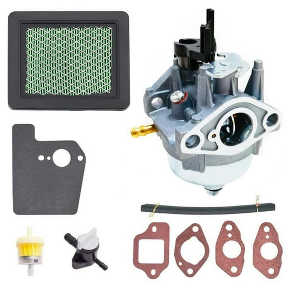 Bgsha Carburetor GVC160 for Honda Lawn Mowers Includes Air Filter and Fuel Line