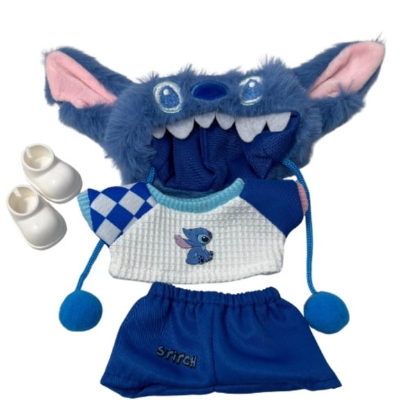 Outfit Sets Off on Magical Stitch Adventures for 17.5cm (7 inch) Collectable Dolls