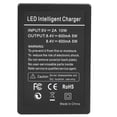 thumbnail image 1 of Battery Charging Station, Micro USB Interface Battery Dual Port , DC 5V for Camera, 1 of 8