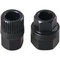 thumbnail image 4 of ZheElen Pulley Removal Tool Easy Removal And Installation Of Generator Pulleys Etc Wheel Pulley Removal Strong And Durable 33 teeth 1Set, 4 of 6