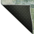 thumbnail image 3 of Addison Rugs Mayfield Washable Transitional Soft Abstract Green Rectangle Rug, 10' x 14', 3 of 5