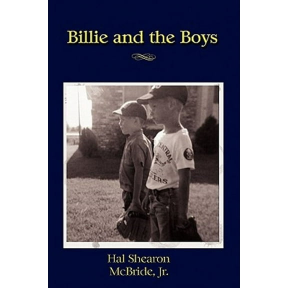Billie and the Boys - A Memoir (Paperback)