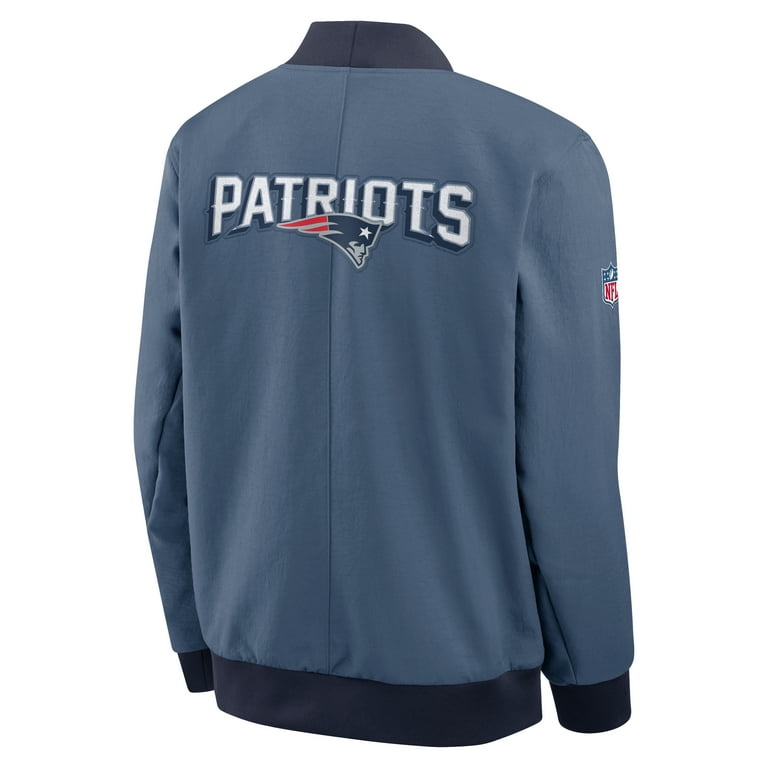 Men's Nike Storm Blue New England Patriots 2025 Rivalries