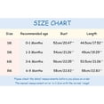 thumbnail image 3 of Baby Animal Halloween Costumes Soft Warm Bunny Halloween Hooded Jumpsuit Infant Halloween Dress Up, 3 of 9