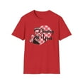 thumbnail image 2 of Chasing You, Gildan Unisex Softstyle T-Shirt, Horror Graphic Tee, S-3XL, 2 of 5