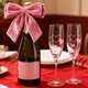 thumbnail image 4 of Adornos navideños con lazo de terciopelo, 12 unidades, para San Valentín, Navidad, ventanas, árboles de Navidad, Halloween, otoño, hogar, adornos navideños., 4 of 9