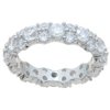 Sterling Silver High Polish Round Cut Cz