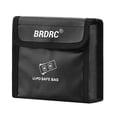 thumbnail image 2 of Bolsa de seguridad para batería, protección a prueba de explosiones, funda protectora ignífuga, Estuche de transporte, almacenamiento parccesorios para 2 baterías Hugo Bolsa de baterías, 2 of 10