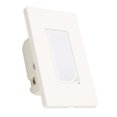 thumbnail image 4 of Interruptor de luz inteligente WiFi para pared, luz regulable RGB, Control remoto por voz para teléfono, 100-240V, para Google Home, 4 of 14