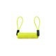 thumbnail image 3 of Sonducket Tira de alambre de acero, cuerda portátil multiusos, protección impermeable, tiras de puerto de Metal, motocicleta estable resistente al Ciclismo Amarillo Sonducket OD031645-01, 3 of 6