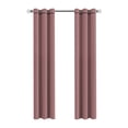 thumbnail image 1 of Cortinas Black Out Lisas Castelog Rosa de Palo C8080, 1 of 6