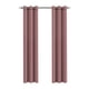 thumbnail image 1 of Cortinas Black Out Lisas Castelog Rosa de Palo C8080, 1 of 6