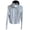 Light Blue, variant on Women's UPF 50+ UV Protection Lightweight Sun Jacket Packable Hooded Full Zip Quick Dry Sun Shirt for Vacation Beach Travel Daily Outdoor,S