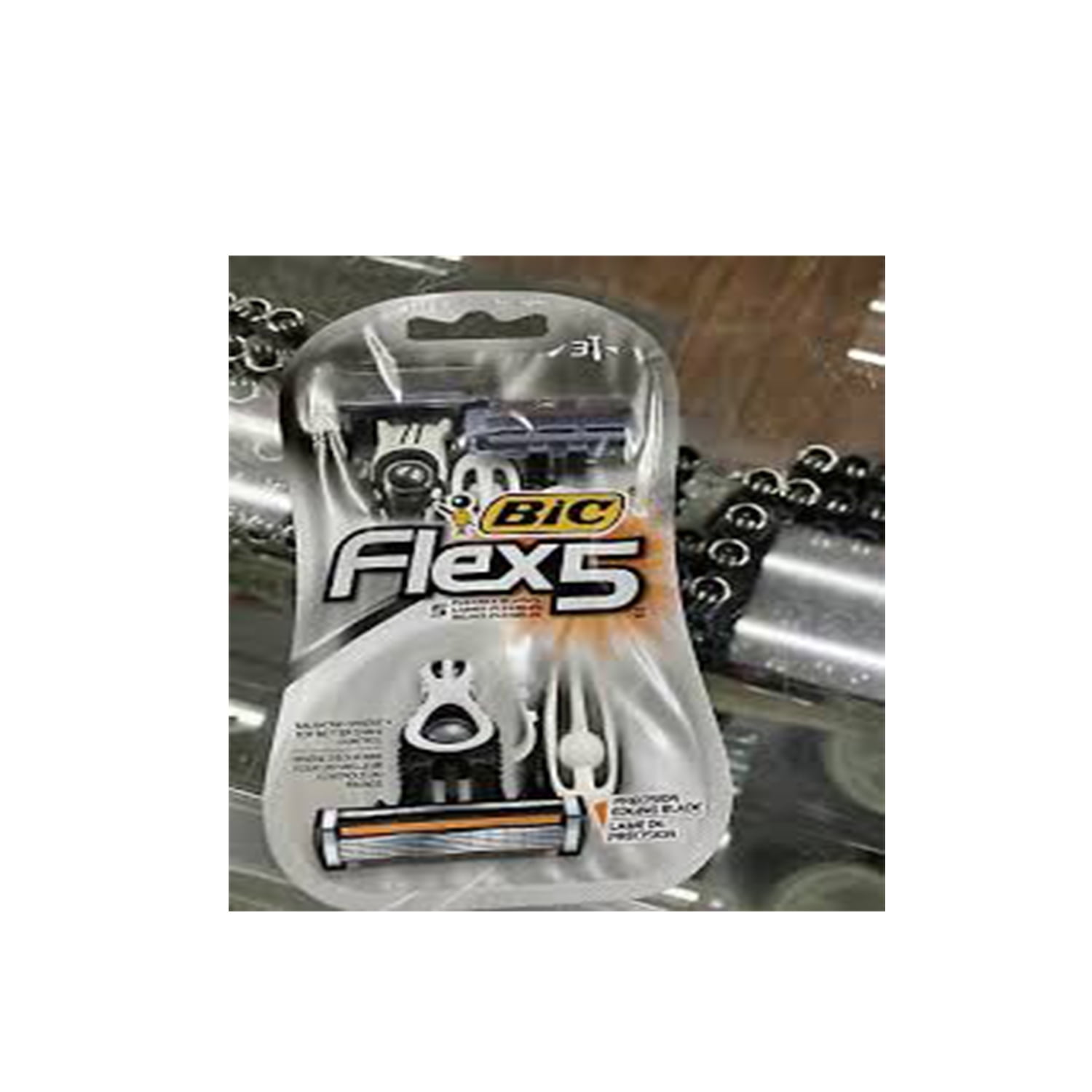 Bic Flex 5 Disposable Razors 2 ea (Pack of 4)