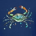 thumbnail image 3 of CafePress - Maryland Blue Crab T Shirt - Dark T-Shirt Kids XS-XL, 3 of 4