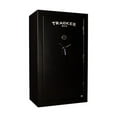 thumbnail image 3 of Tracker Safe M22-ELG 24-Gun Fire Resistant Electronic Lock Gun Safe, Black, 3 of 7