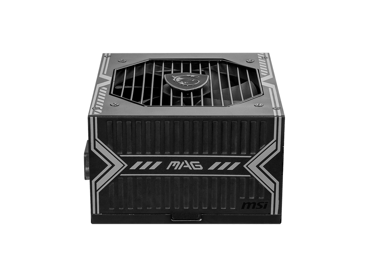 MSI MAG A750BN PCIE5 Gaming Power Supply, 80 Plus Bronze Certified 750W, Active PFC, PCIe 5.0 Ready PSU