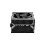 MSI MAG A750BN PCIE5 Gaming Power Supply, 80 Plus Bronze Certified 750W, Active PFC, PCIe 5.0 Ready PSU