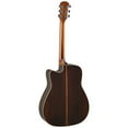 thumbnail image 4 of Yamaha A-Series A3R Dreadnought Acoustic-Electric Guitar Vintage Natural, 4 of 5