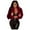 F-Wine, variant on Kcodviy Warm Blends Jacket Vest Fall Plus Size Clothes for Women Coat Women Wool Winter Fleece Women Sleeveless Body Outwear Women's Woman Short Coat