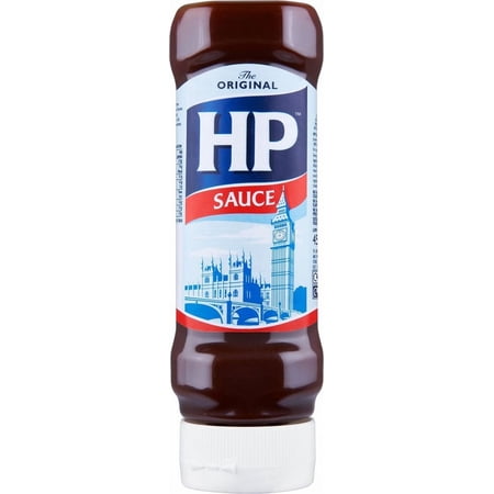HP Original Sauce Top Down (450g) - Pack of 6