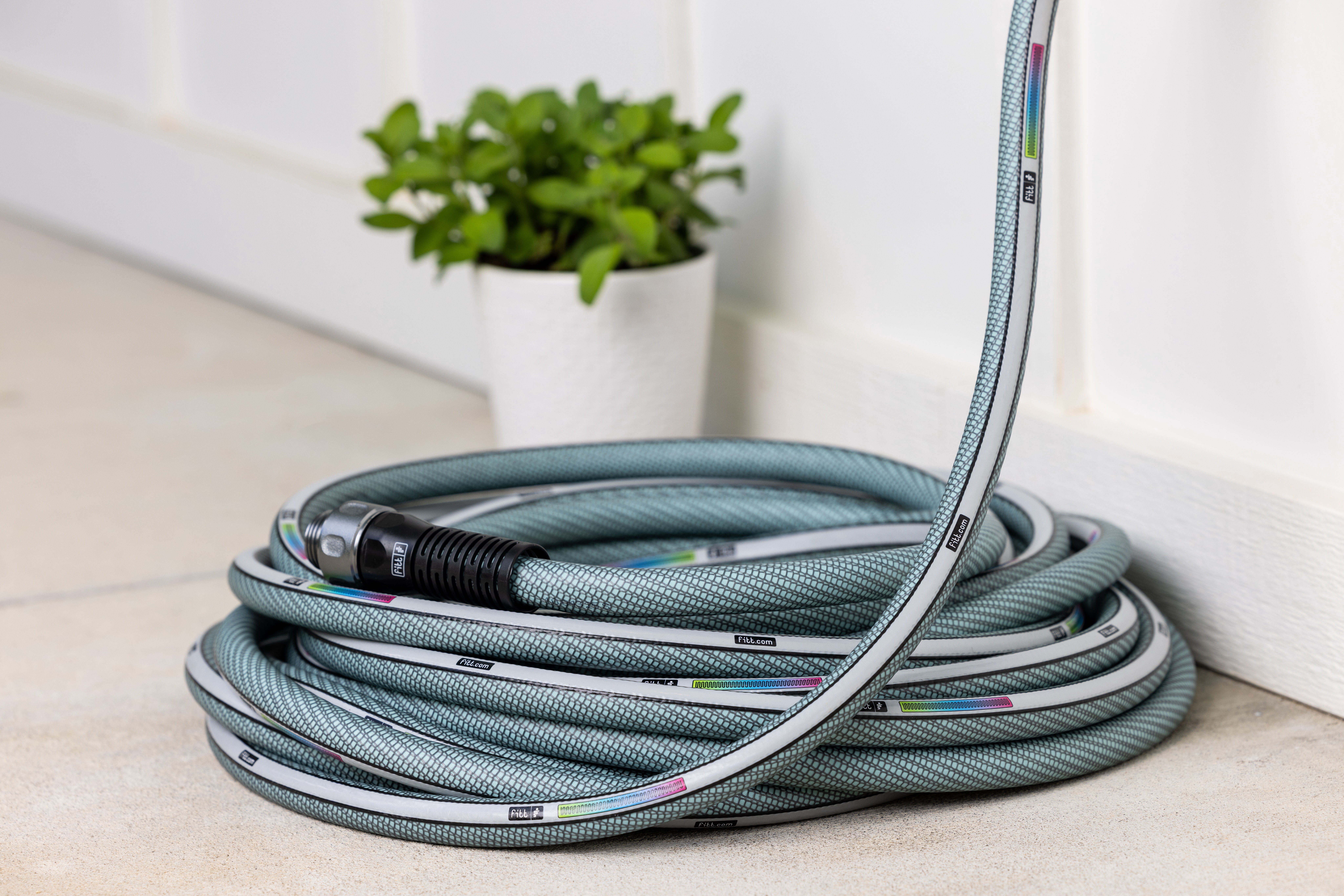 FITT Carbonlite Hybrid 5/8" x 50FT Hose