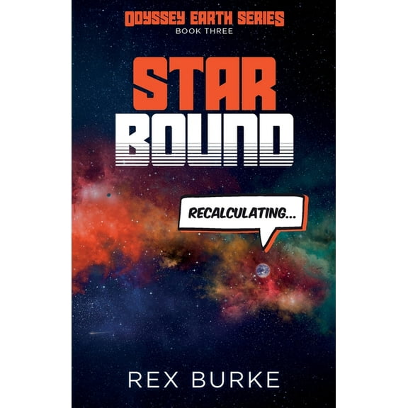 Odyssey Earth Star Bound, Book 3, (Paperback)