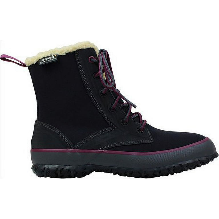Bogs Outdoor Boots Womens Skylar Lace Up Waterproof Insulated
