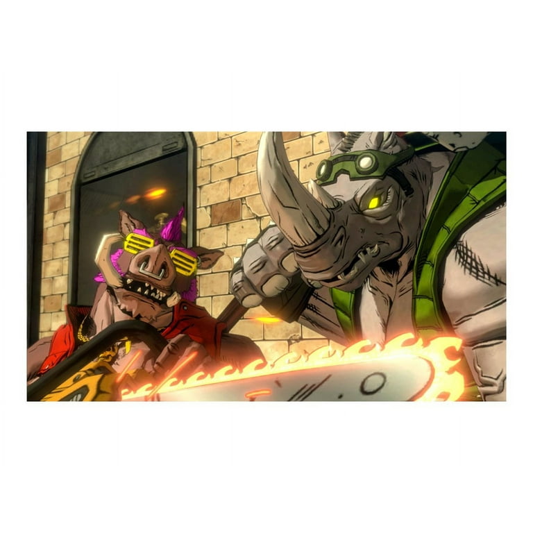 TMNT Mutants in Manhattan, Activision, PlayStation 4 TMNT Mutants in Manhattan, Activision, PlayStation 4