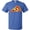 Royal Blue, variant on Inktastic Pizza Slice T-Shirt