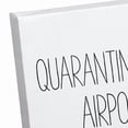 thumbnail image 5 of Creative Products Quarantine Rules 12x12 Canvas Wall Art, 5 of 5