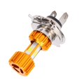 thumbnail image 1 of Bombilla LED para faros delanteros, bombillas LED de 18 W, bombilla para faros delanteros de motocicleta, bombilla COBLED para vehículos, respuesta rápida, 1 of 8