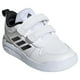thumbnail image 1 of Tenis Adidas  Niños Tensaur I Blanco S24052, 1 of 4
