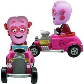 Franken Berry Funko Wacky Wobbler Funko Wacky Wobbler 2006 Comic Con Car