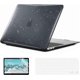 thumbnail image 1 of Glitter Hard Case Compatible with MacBook Air 13 inch Case 2021 2020 2019 2018 M1 A2337 A2179 A1932 with Retina Display Touch ID, Case + TPU Keyboard, 1 of 4